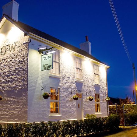 Hotel The Cow Dalbury à Dalbury Lees Extérieur photo