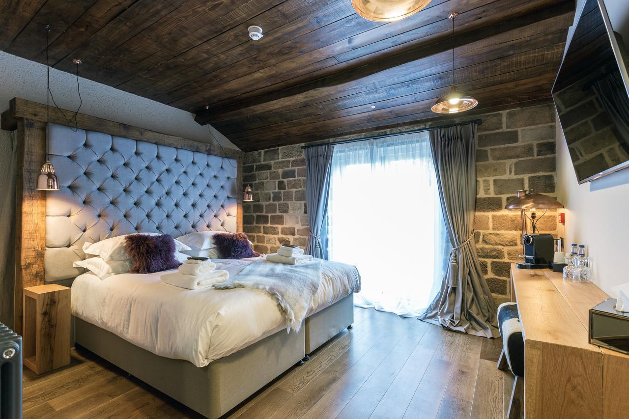 Hotel The Cow Dalbury à Dalbury Lees Extérieur photo