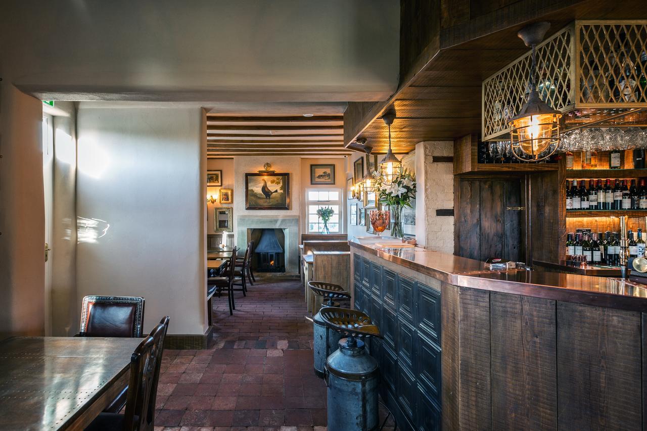 Hotel The Cow Dalbury à Dalbury Lees Extérieur photo