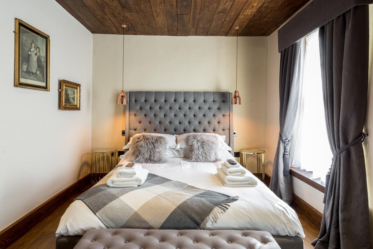 Hotel The Cow Dalbury à Dalbury Lees Extérieur photo