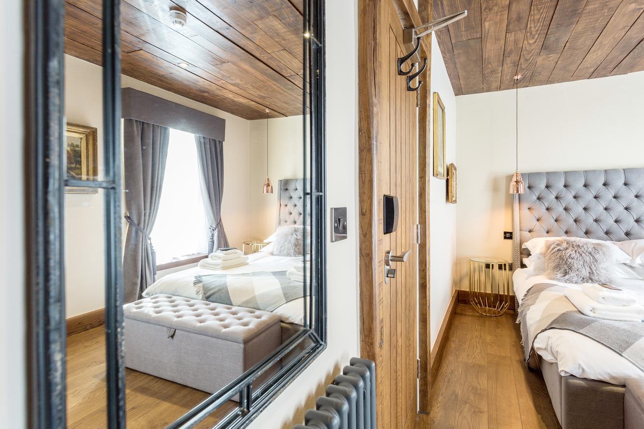 Hotel The Cow Dalbury à Dalbury Lees Extérieur photo