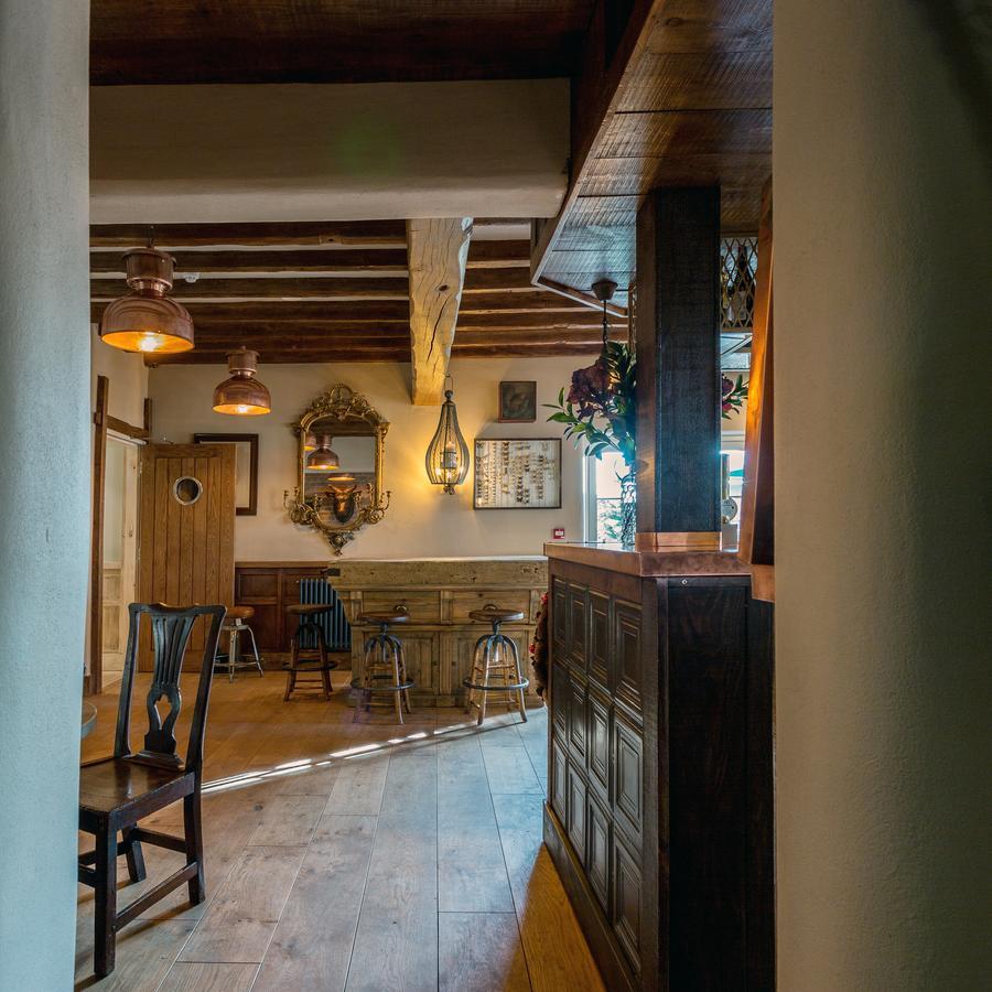 Hotel The Cow Dalbury à Dalbury Lees Extérieur photo