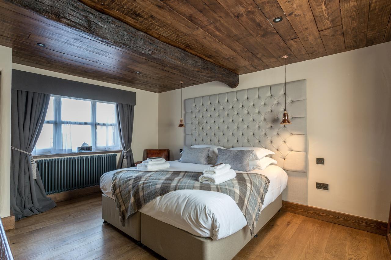 Hotel The Cow Dalbury à Dalbury Lees Extérieur photo