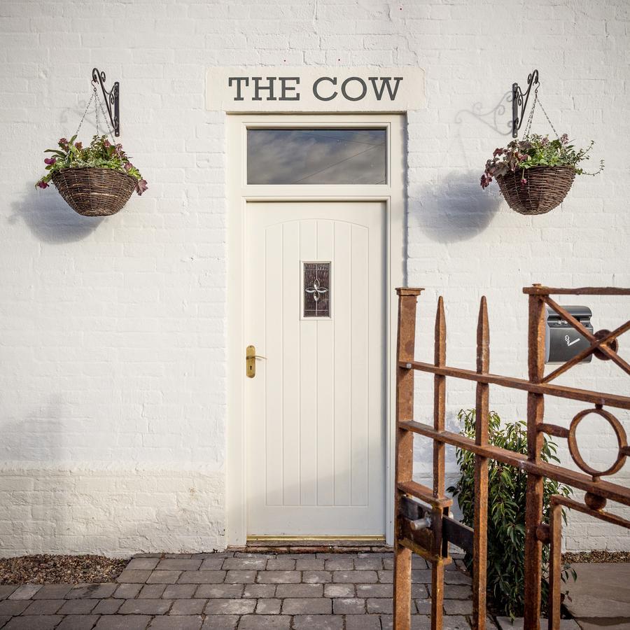 Hotel The Cow Dalbury à Dalbury Lees Extérieur photo